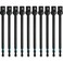 Makita A-99437 Impactx 1/2³ x 6³ Socket Adapter, 10 Pack, Bulk
