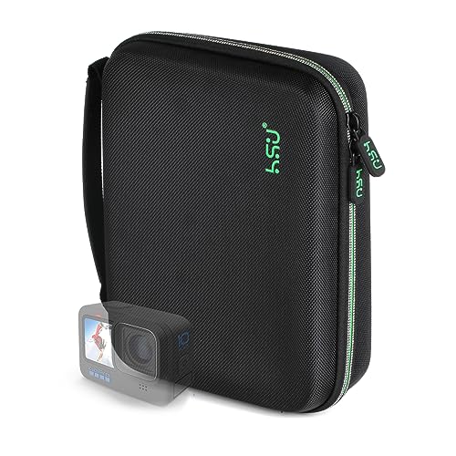 إتش إس يو Hsu Protective Carrying Case With Go Pro Hero