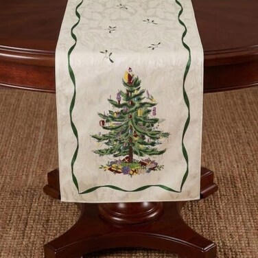 Spode - Holiday Table Runner, 14" x 90