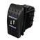 ESUPPORT 12V 20A Momentary Light Button Rocker Toggle Switch Winch in Out