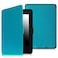 Fintie Slimshell Case for 6" Kindle Paperwhite 2012-2017, Blue