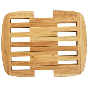 Totally Bamboo Expandable Bamboo Trivet