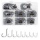 UCEC Circle Hooks Saltwater Fishing Hooks for Catfish Octopus Fish Hook