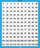 Didax Educational Resources 120 Number Board