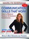 Seminars on Communication Skills That Work - How to Resolve Conflict and Increase Cooperation - Seminars On Demand Professional Development Training Video - Speaker Marilyn Sherman - Includes Streamin