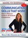 Seminars on Communication Skills That Work - How to Resolve Conflict and Increase Cooperation - Seminars On Demand Professional Development Training Video - Speaker Marilyn Sherman - Includes Streamin