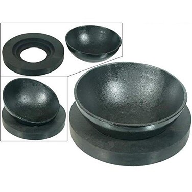FindingKing Pitch BowlBase 8" Large Engraving Tools