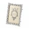 Olivia Riegel Silver Victoria 2.5" x 3.5" Frame