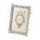 Olivia Riegel Silver Victoria 2.5" x 3.5" Frame