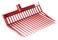 Miller DURA Fork Head ONLY - Red