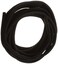 Painless Performance 70957 ClassicBraid, 1/4" Diameter, 20' Length, Black