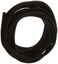 Painless Performance 70957 ClassicBraid, 1/4" Diameter, 20' Length, Black