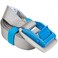 Keeper 45201 10' Pro Grade Lashing Strap, Blue