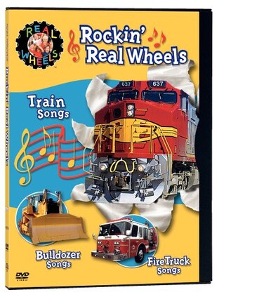 WB Real Wheels: Rockin' Real Wheels