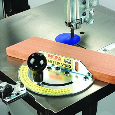 INCRA MiterV120 Miter Gauge