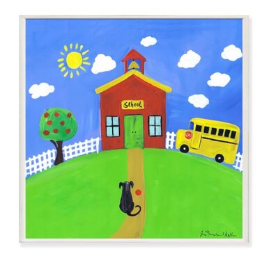Stupell Industries ''Wall Plaque Art