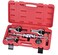 Kauplus 3 Jaw Gear/Bearing Slide Hammer Puller Set, InternalExternal Puller