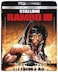 Lionsgate RAMBO III 4K Ultra HDBlu-rayDigital