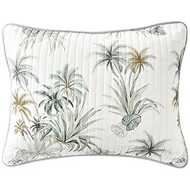 Tommy Bahama - Cotton Standard Sham, Envelope Closure, 21x27