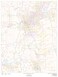 MapSherpa Sacramento County, California Zip Codes - 36" x 48" Laminated Wall Map