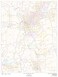 MapSherpa Sacramento County, California Zip Codes - 36" x 48" Laminated Wall Map