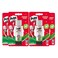 Pritt PK8MP Glue Sticks, 4 x 43g