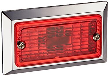 Perterson CLEARANCE LIGHT RED VIZ PACK