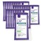 Medline ReadyBath Scented Rinse-Free Shampoo Cap with Conditioner, 30 Count