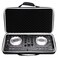 L LTGEM Case for DJ Controller,Black