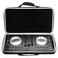 L LTGEM Case for DJ Controller,Black
