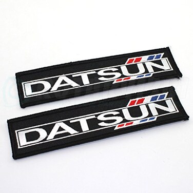 Rotary13B1 Datsun Patch - Style F - Qty = 2 Pieces