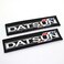 Rotary13B1 Datsun Patch - Style F - Qty = 2 Pieces