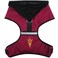 Pets First Collegiate Pet Accessories, Arizona State Sun Devils Hooded Harness, Size Medium
