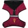 Pets First Collegiate Pet Accessories, Arizona State Sun Devils Hooded Harness, Size Medium