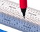 INCRA BNDRUL18 Rules Marking Rulers, 18