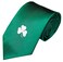 Donegal Bay NCAA Irish Solid Tie