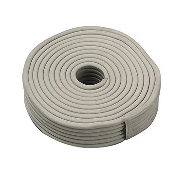 Frost King P14H Fingertip Rope Caulk, 30' Long, 6-1/4 oz., Grey