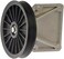 Dorman 34168 A/C Compressor Bypass Pulley