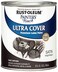 Rust-Oleum Painter's Touch Latex Brush-On Paint, Satin Espresso