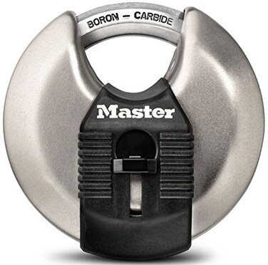 Master Lock M40XD Magnum Keyed Padlock