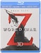 UNIVERSAL World War Z ,Blu-ray 3DBlu-rayDVDDigital Copy