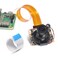 Aokin for Raspberry Pi 3 Model BCamera Module Automatic IR-Cut Switching Day/Night Vision Video Webcam Adjustable Focus 5MP OV5647 Sensor 1080p HD for Raspberry Pi 2/3 Model B Model A AZero/Zero W