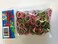 Rainbow Loom Official 600 Ct. Rubber Band Refill Pack PINK CAMOUFLAGE [Includes C-Clips!]