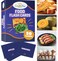 CreateFun 50 Food Double Sided Educational Learning Picture Flash Cards
