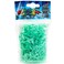 Rainbow Loom Pearl: Caribbean Green