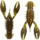 Z-MAN Zman TRD Crawz 2.5in Canada Craw 6 Pack