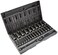 Grey Pneumatic 82629MD 1/2" Drive 6-Point Deep Length Metric Duo-Socket Set - 29 Piece