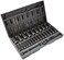 Grey Pneumatic 82629MD 1/2" Drive 6-Point Deep Length Metric Duo-Socket Set - 29 Piece