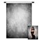 Kate 5ft,Wx7ft,HGrey Backdrops Abstract Backdrop for Photographers Microfiber Old Master Grey Backdrops for Photography Studio Prop