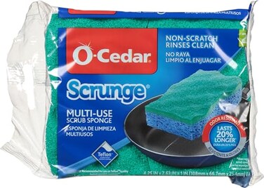 O-Cedar B073FJNCZ5, Teal